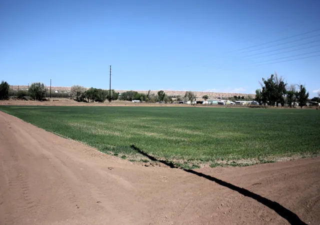 Photo 1 of Land for sale at 33 Pueblitos Rd, Belen, NM 87002 | MLS# 1082463 | Listing updated on 2026-08-08