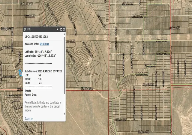 Homes for sale in Rio Rancho, NM | Xxx Centaur Rd Nw #23, Rio Rancho, NM 87144 | MLS# 1082476