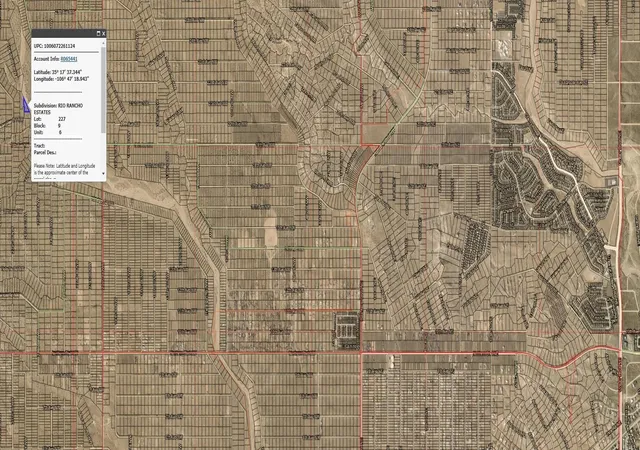 Photo 2 of Land for sale at Lucia Pl Nw #6, Albuquerque, NM 87105 | MLS# 1082873 | Listing updated on 2026-07-21