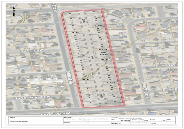 2nd image of Sage & 90th Street Street Sw, Albuquerque, NM 87121 | MLS# 1083191