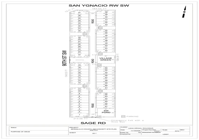 3rd image of Sage & 90Th Street Street Sw, Albuquerque, NM 87121 | MLS# 1083191