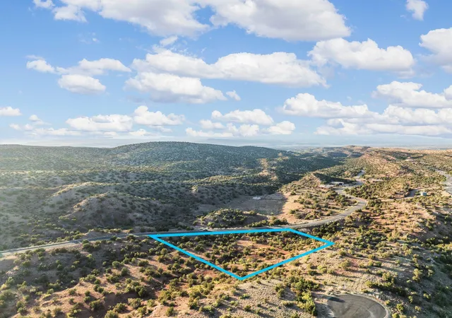 Photo 3 of Land for sale at 216 Purple Aster Rd, Placitas, NM 87043 | MLS# 1083208 | Listing updated on 2026-08-07