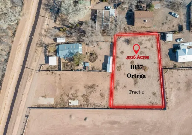 2nd image of 1037 Ortega Rd Nw, Los Ranchos, NM 87114 | MLS# 1083339
