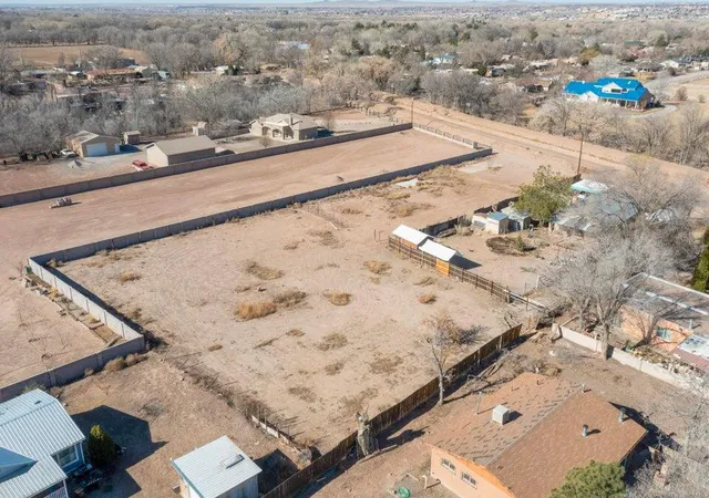 Photo 3 of Land for sale at 1037 Ortega Rd NW, Los Ranchos, NM 87114 | MLS# 1083339 | Listing updated on 2026-07-21