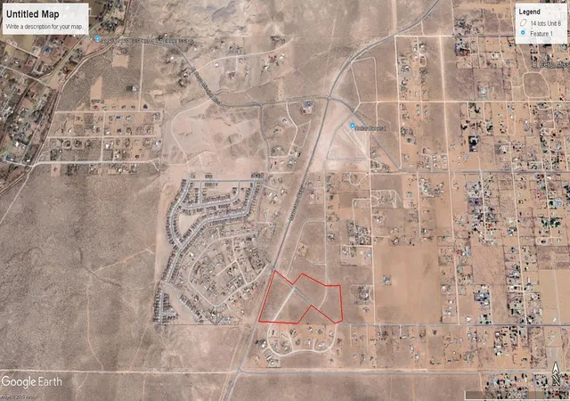 Photo 2 of Land for sale at Van Camp Blvd, Los Lunas, NM 87031 | MLS# 1083426 | Listing updated on 2026-08-10
