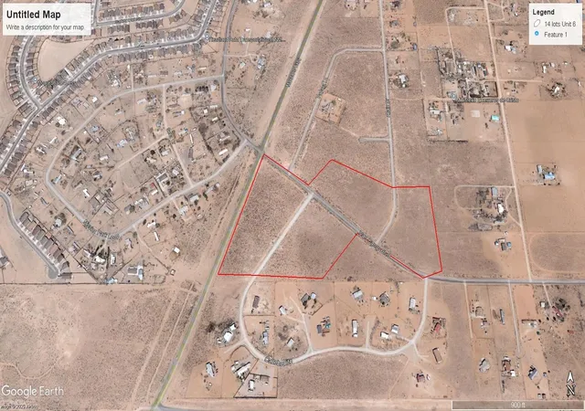 Photo 3 of Land for sale at Van Camp Blvd, Los Lunas, NM 87031 | MLS# 1083426 | Listing updated on 2026-08-10