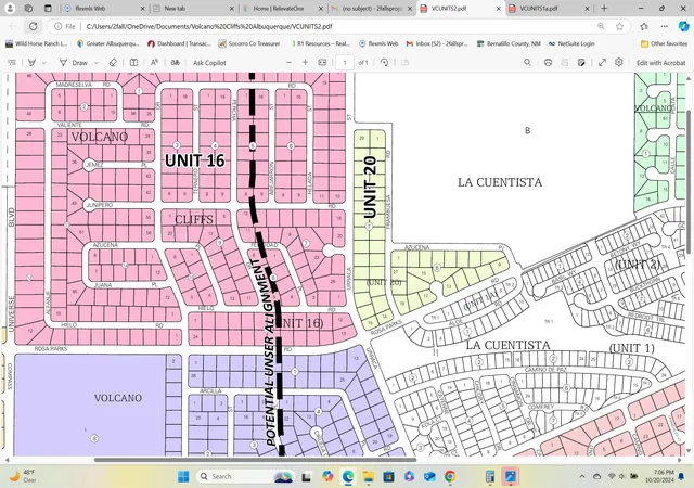 12th image of Unit 26 Lot 5 Volcano Cliffs, Albuquerque, NM 87120 | MLS# 1083477