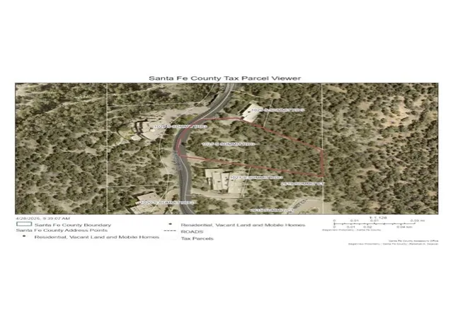 3rd image of 1025 S Summit Dr, Santa Fe, NM 87501 | MLS# 1083530