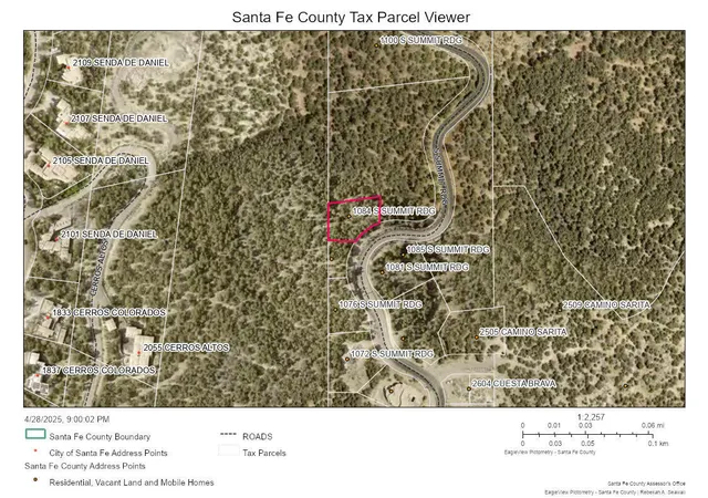 3rd image of 1084 S Summit Ridge, Santa Fe, NM 87501 | MLS# 1083537