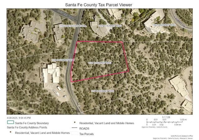 3rd image of 1121 S Summit Ridge, Santa Fe, NM 87501 | MLS# 1083538
