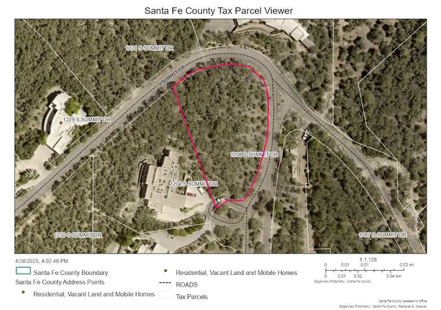 3rd image of 1208 S Summit Dr, Santa Fe, NM 87501 | MLS# 1083539