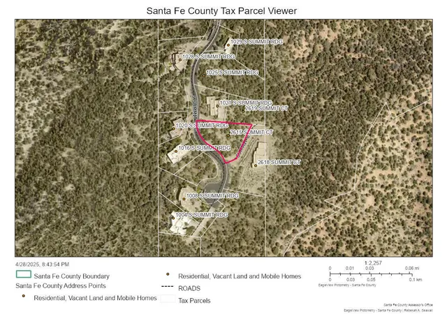 3rd image of 2615 Summit Ct, Santa Fe, NM 87501 | MLS# 1083540