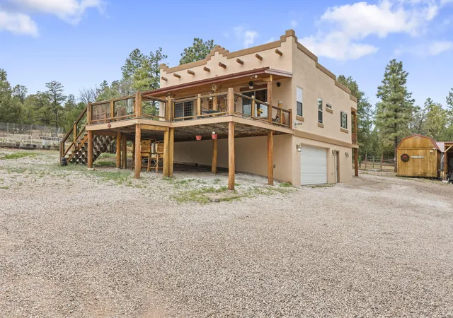 Photo 1 of Single family home for sale at 160 Black Bear Rd, Ramah, NM 87321 | MLS# 1083553 | Listing updated on 2026-08-21