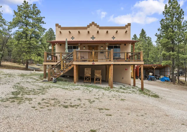Photo 2 of Single family home for sale at 160 Black Bear Rd, Ramah, NM 87321 | MLS# 1083553 | Listing updated on 2026-08-21