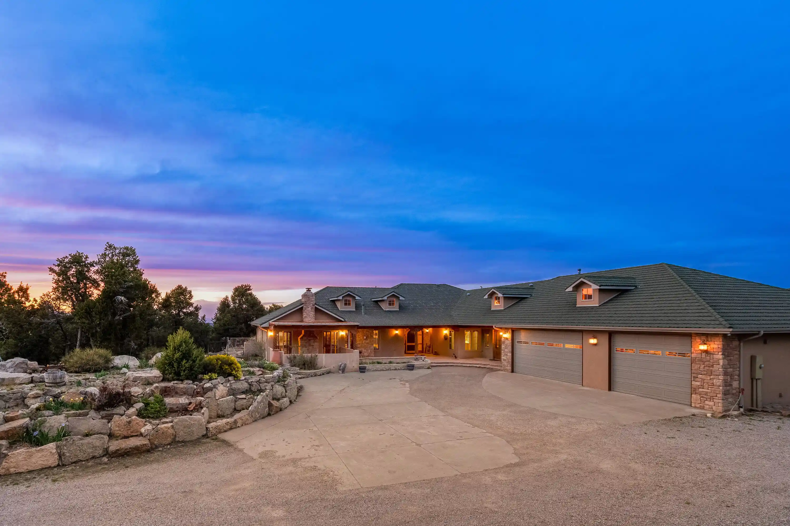 Photo 1 of Sale Pending at 112 Sedillo Cyn Rd, Tijeras, NM 87059 | MLS# 1083635 | Listing updated on 2026-10-18