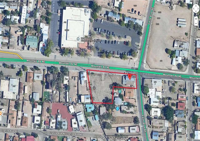 Photo 2 of Sale Pending at 500 Mountain Rd Ne, Albuquerque, NM 87102 | MLS# 1084237 | Listing updated on 2026-08-12