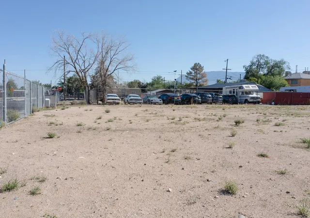 Photo 3 of Land for sale at 412 Rhode Island St Se, Albuquerque, NM 87108 | MLS# 1084564 | Listing updated on 2026-07-22