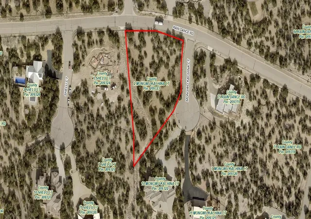 Homes for sale in Sandia Park, NM | 2 Mongwu Kachina Ct, Sandia Park, NM 87047 | MLS# 1084651