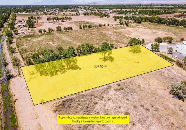Photo 4 of Land for sale at I 25 Byp, Belen, NM 87002 | MLS# 1084703 | Listing updated on 2026-07-21