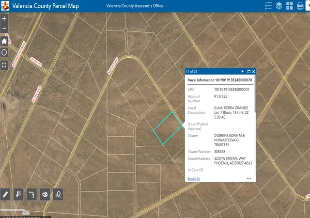1st image of 1 Lot Nueva Loop, Rio Communities, NM 87002 | MLS# 1085553