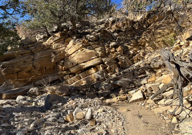 Photo 3 of Land for sale at 1957 Deer Canyon Trl, Mountainair, NM 87036 | MLS# 1086113 | Listing updated on 2026-07-21
