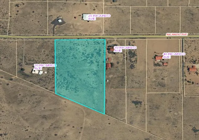 5th image of 0 Ricardo Rd, Belen, NM 87002 | MLS# 1086263