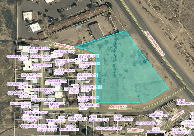 4th image of Xx Rio Communities Blvd, Belen, NM 87002 | MLS# 1086264