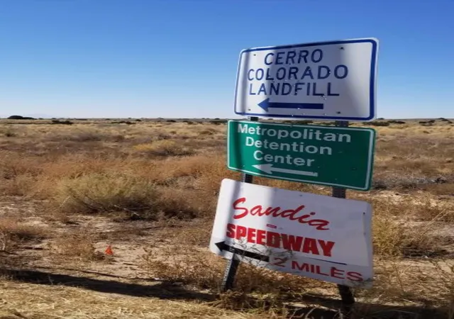 Photo 4 of Land for sale at US Hwy 66 SW, Albuquerque, NM 87121 | MLS# 1086379 | Listing updated on 2025-12-20