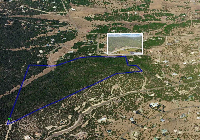 Photo 2 of Land for sale at 24 Anne Pickard Loop, Tijeras, NM 87059 | MLS# 1086477 | Listing updated on 2026-07-22