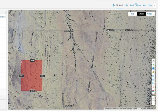 Photo 5 of Land for sale at 354 Old Windmill Trl, Cerrillos, NM 87010 | MLS# 1087377 | Listing updated on 2026-08-25