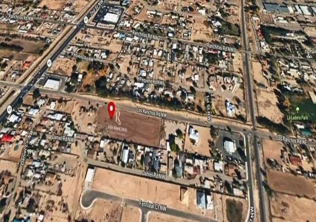 Land for sale at 132 Los Ranchos Rd NW, Albuquerque, NM 87107 | MLS# 1087432