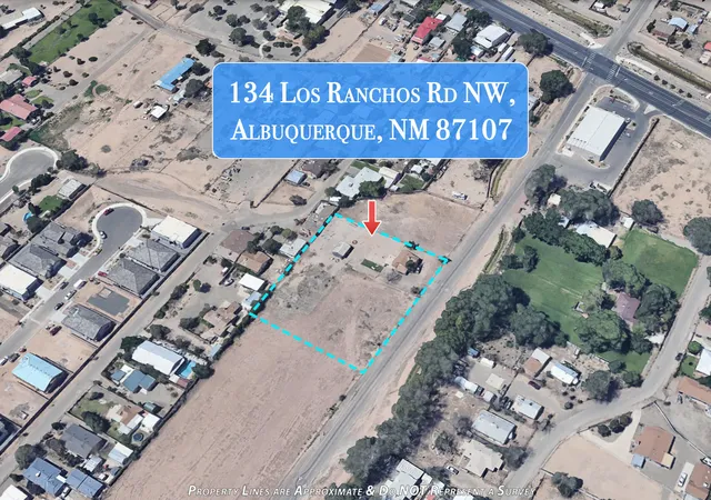 3rd image of 134 Los Ranchos Rd Nw, Albuquerque, NM 87107 | MLS# 1087434