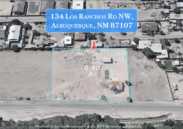 4th image of 134 Los Ranchos Rd Nw, Albuquerque, NM 87107 | MLS# 1087434
