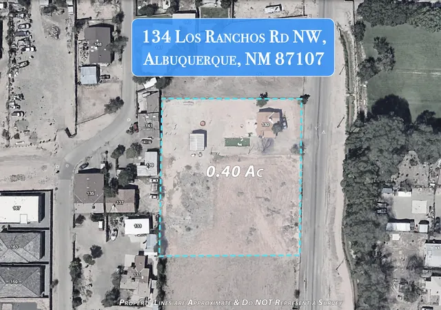 5th image of 134 Los Ranchos Rd Nw, Albuquerque, NM 87107 | MLS# 1087434