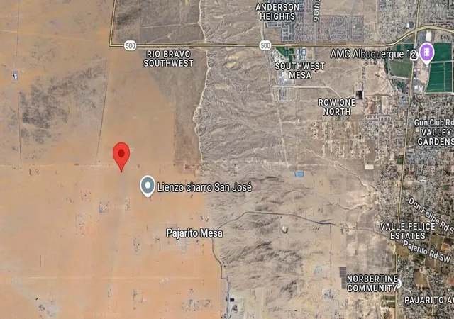 Photo 1 of Land for sale at 10 Brokerage St, Albuquerque, NM 87121 | MLS# 1087471 | Listing updated on 2026-07-21