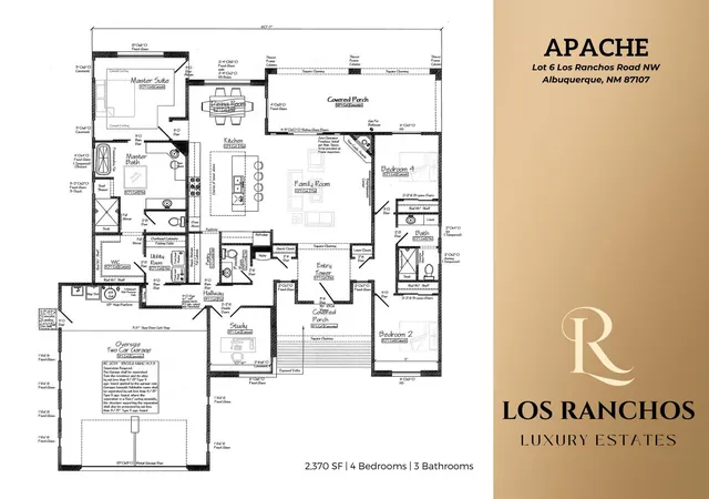 1st image of Tba Los Ranchos Rd Nw, Albuquerque, NM 87107 | MLS# 1087524