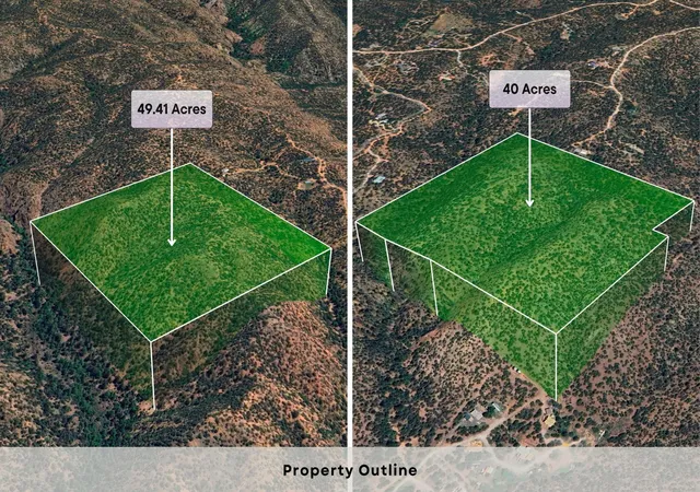 2nd image of 0 Calle Canoncito   Parcel 2, Santa Fe, NM 87505 | MLS# 1087553