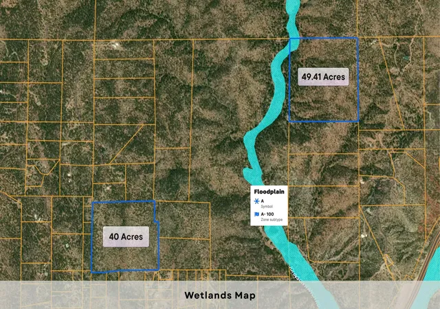 4th image of 0 Calle Canoncito - Parcel 2, Santa Fe, NM 87505 | MLS# 1087553