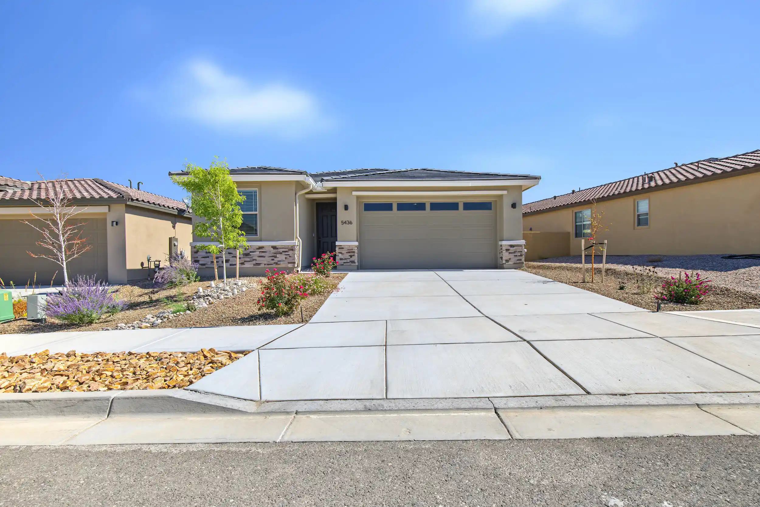 Photo 1 of Single family home for sale at 5436 Blazing Star St Ne, Rio Rancho, NM 87144 | MLS# 1087690 | Listing updated on 2026-10-21