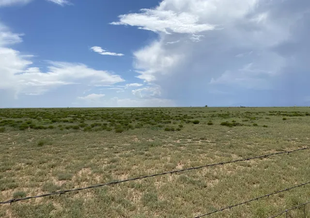 Photo 1 of Land for sale at W Howell Rd, Estancia, NM 87016 | MLS# 1088025 | Listing updated on 2026-07-22
