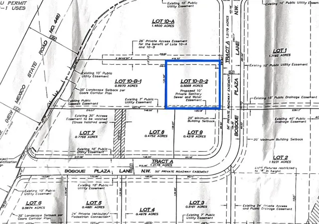 2nd image of Bosque Plaza Ln Nw, Albuquerque, NM 87120 | MLS# 1088027