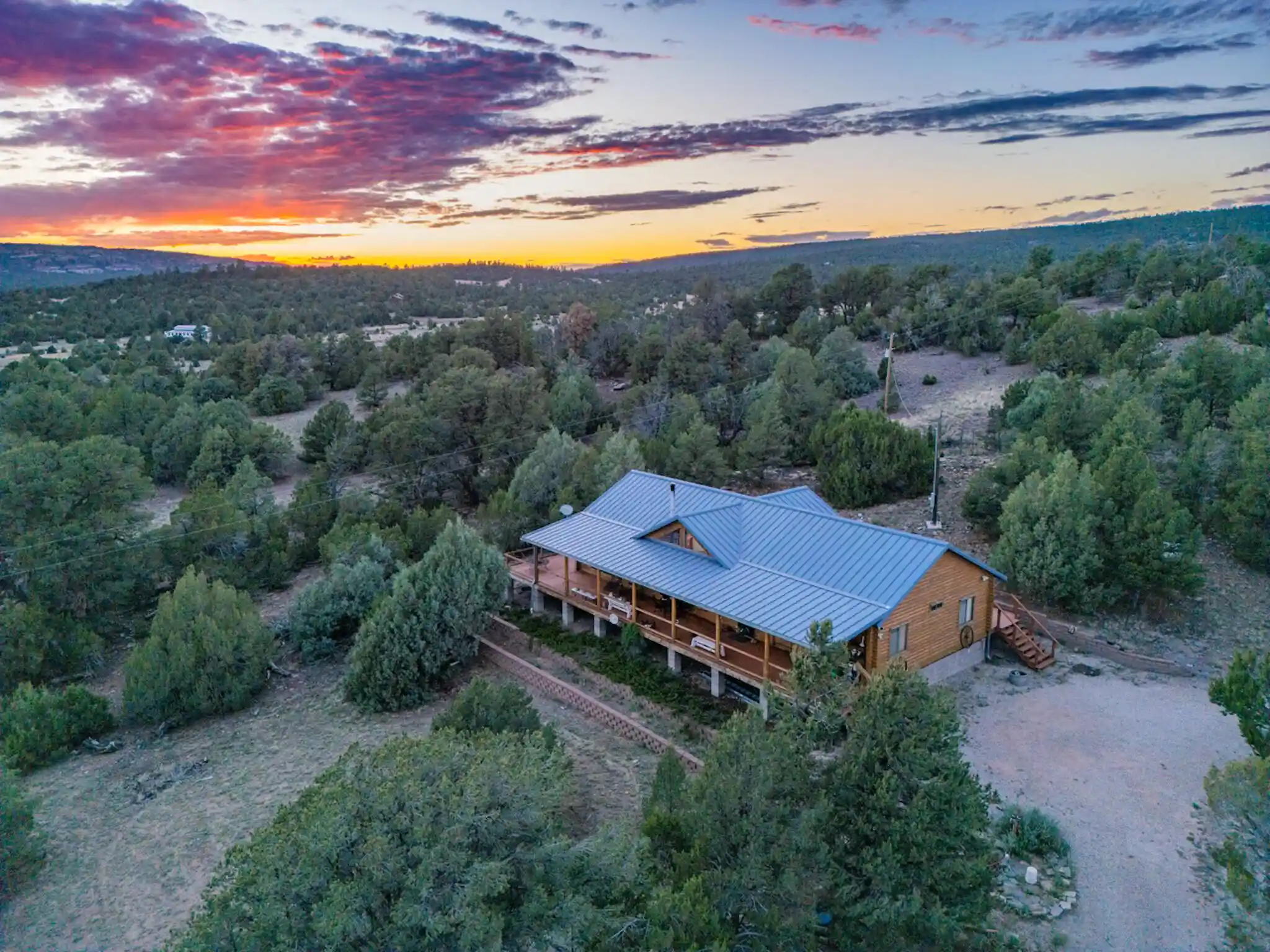 Photo 1 of Single family home for sale at 23 Sunflower Dr, Ramah, NM 87321 | MLS# 1088249 | Listing updated on 2026-10-21