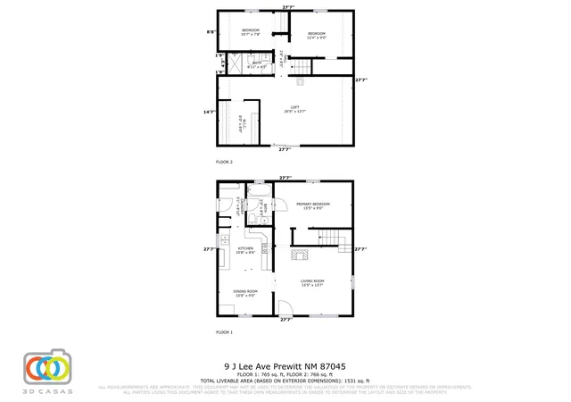 55th image of 9 J Lee Ave, Prewitt, NM 87045 | MLS# 1088433