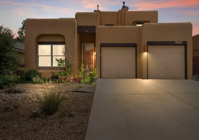 Photo 1 of Single family home for sale at 6800 Butte Volcano Rd Nw, Albuquerque, NM 87120 | MLS# 1088733 | Listing updated on 2026-08-22