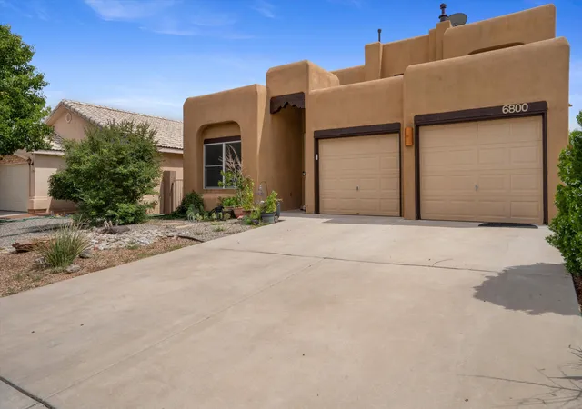 Photo 2 of Single family home for sale at 6800 Butte Volcano Rd NW, Albuquerque, NM 87120 | MLS# 1088733 | Listing updated on 2026-08-22