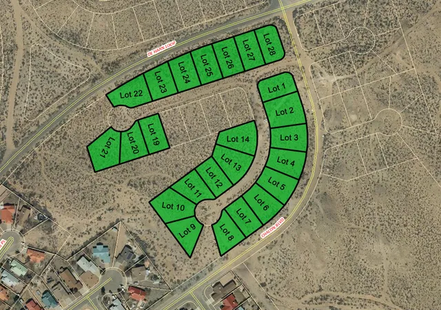 Photo 1 of Land for sale at Chacon Blvd, Los Lunas, NM 87031 | MLS# 1088908 | Listing updated on 2026-07-21