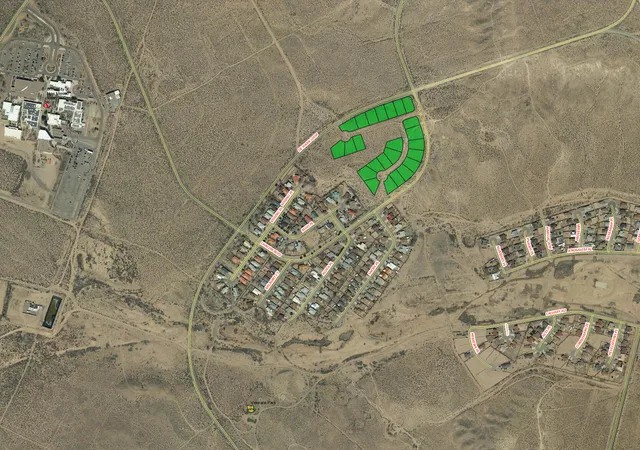 Photo 3 of Land for sale at Chacon Blvd, Los Lunas, NM 87031 | MLS# 1088908 | Listing updated on 2026-07-21