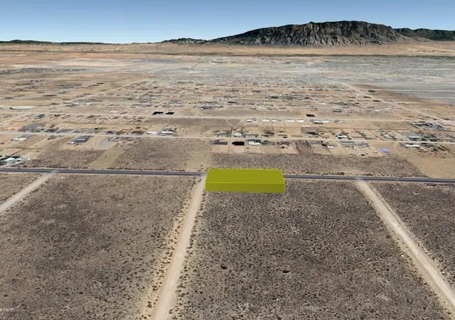 2nd image of 7th (u8 B54 L12) 1 Ac Ave Nw, Rio Rancho, NM 87124 | MLS# 1089217