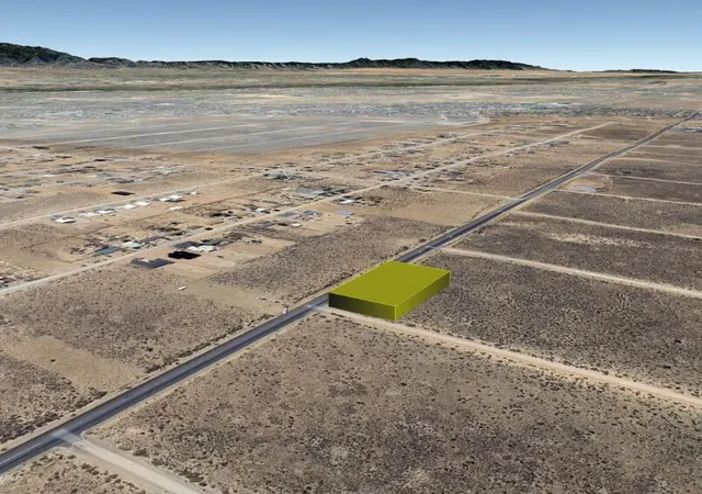 Photo 3 of Land for sale at 7th (u8 B54 L12) 1 Ac Ave Nw, Rio Rancho, NM 87124 | MLS# 1089217 | Listing updated on 2026-07-22