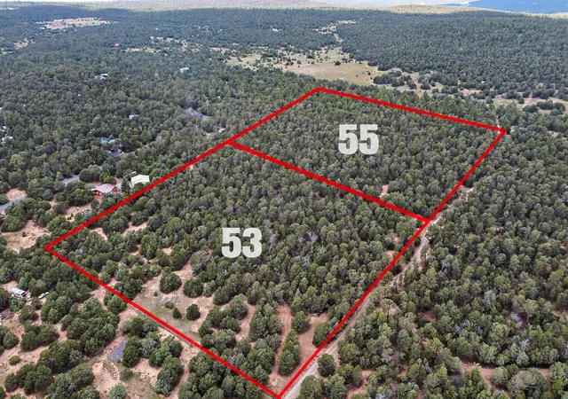 Photo 1 of Sale Pending at 53 & 55 Gonzales Rd, Tijeras, NM 87059 | MLS# 1089360 | Listing updated on 2026-07-22